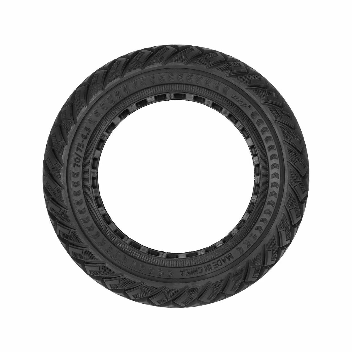 Black Ulip 70/75-6.5 off-road solid tire