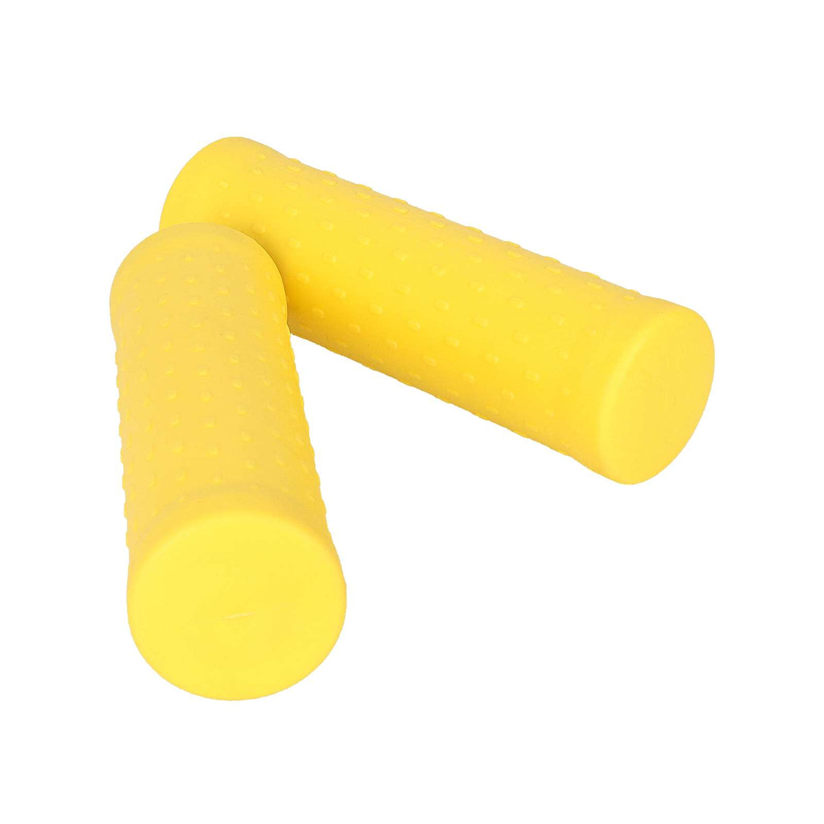 2 pcs Yellow handlebar covers for Xiaomi Pro scooters