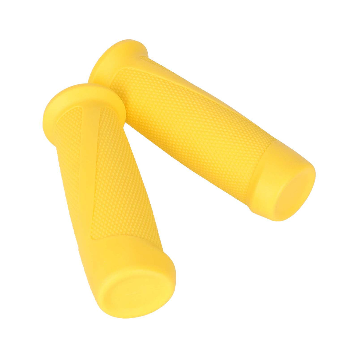 2 pcs Yellow handlebar covers for Ninebot F30/F40 scooters