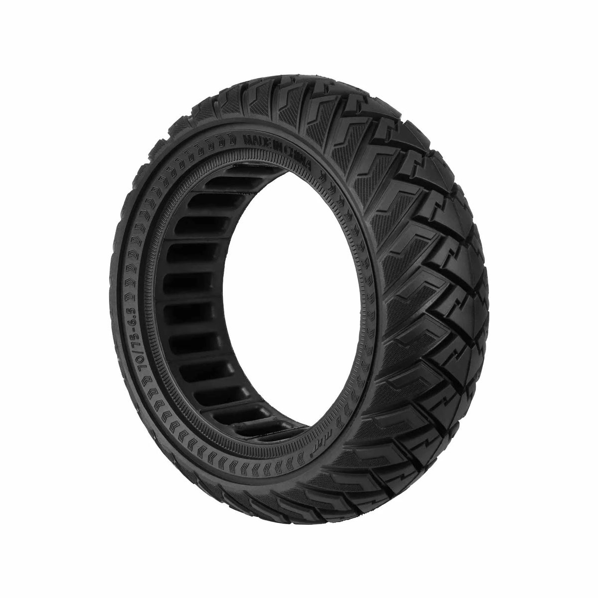 Black Ulip 70/75-6.5 off-road solid tire