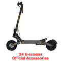 KuKirin G4 Electric Scooter Official Accessories All