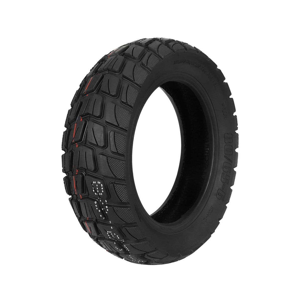 80/65-6 off-road outer tire