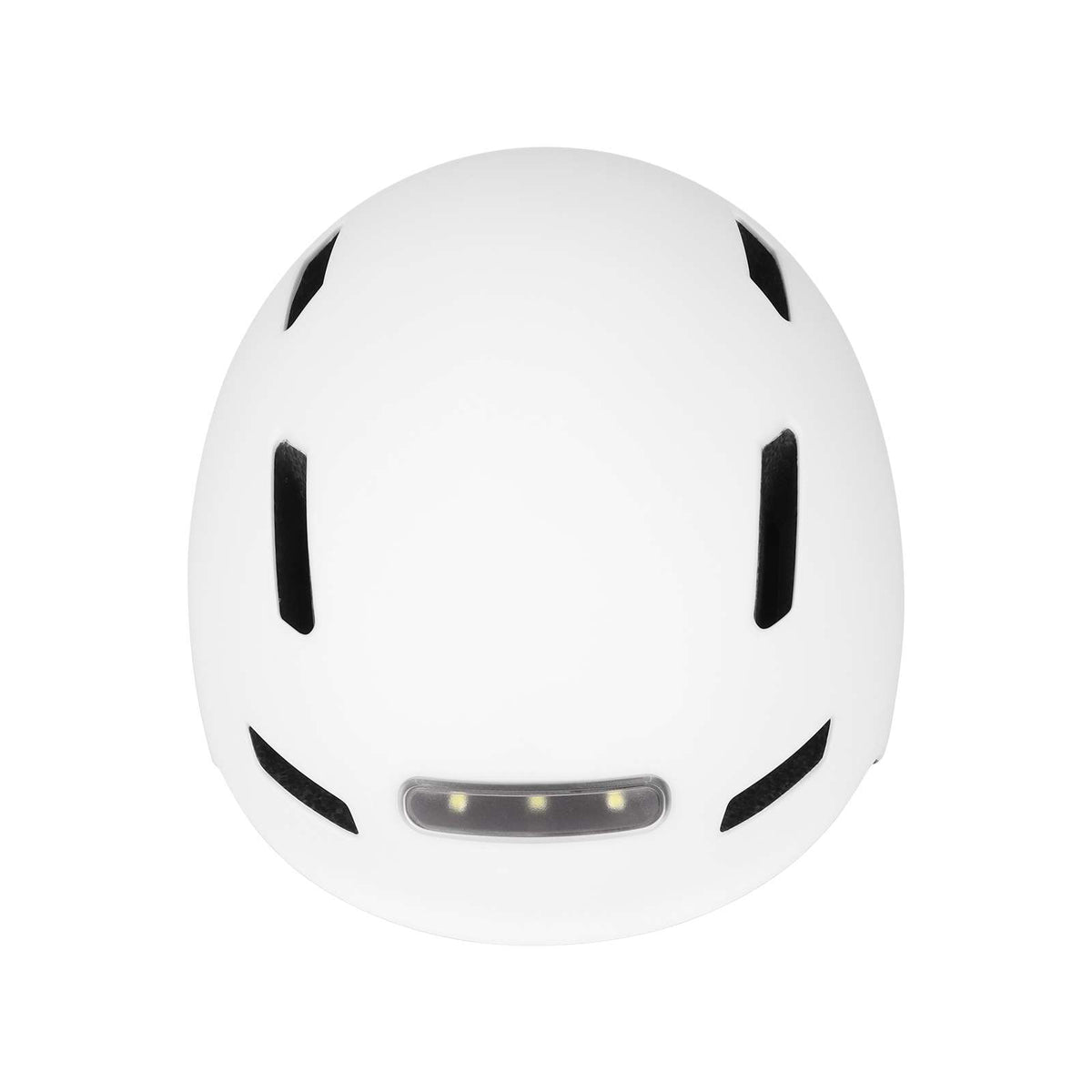 Ulip white M size U002 helmet with light