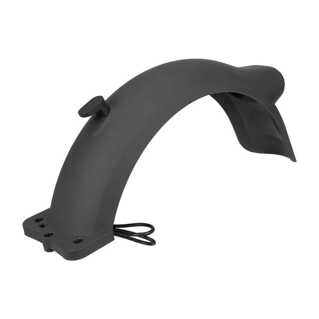 Xiaomi 5 Plus rear fender with hook taillight