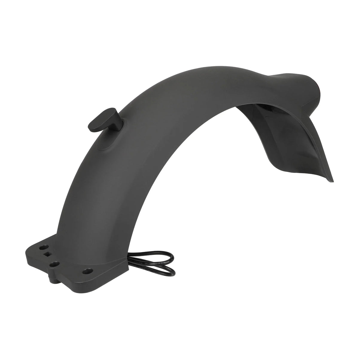 Xiaomi 5 Plus rear fender with hook taillight