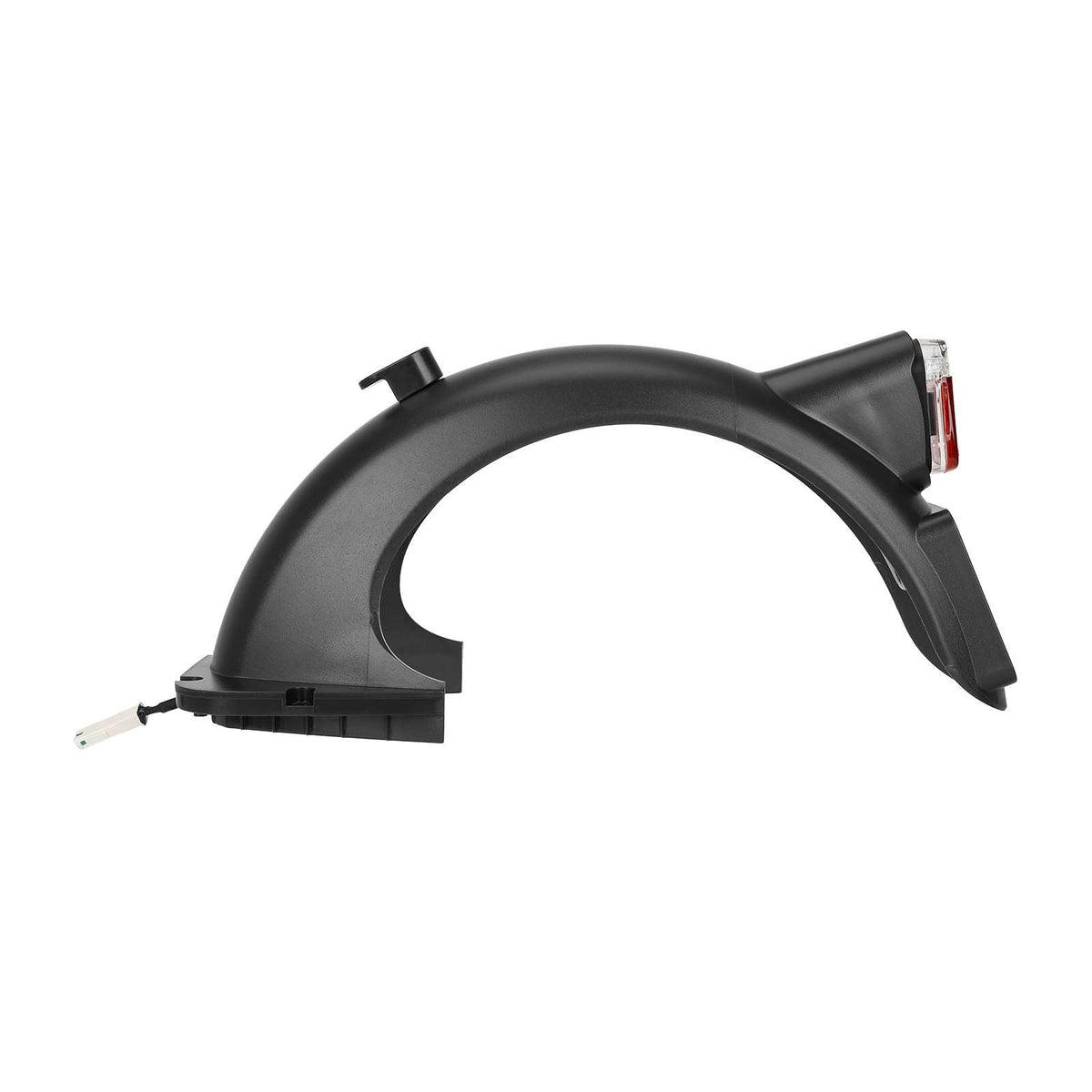 Black Rear fender with light for Max G30D scooter