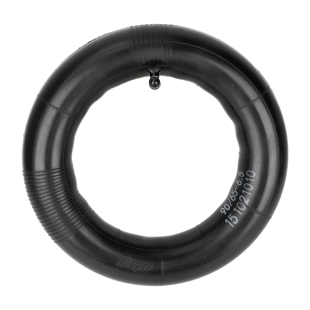 Ulip reinforced 90/65-6.5 inner tube with bent 90 degree