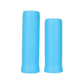 Blue handlebar covers for G30 Max