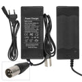 42V2A Charger with Kallon Head(EU Plug)