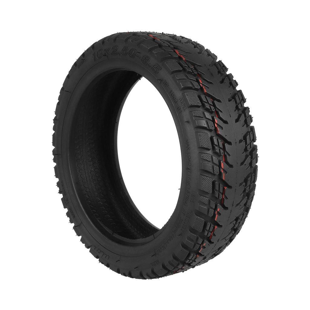 Ulip 10*2.50-6.5 tubeless tire with PVR50 valve
