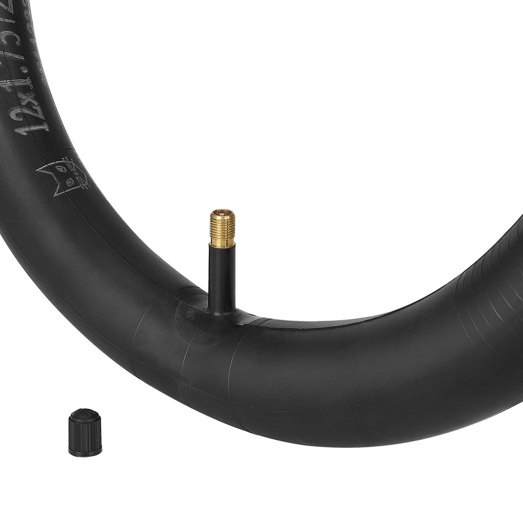 BLACKCAT 12*1.75/2.125 inner tube with AV valve