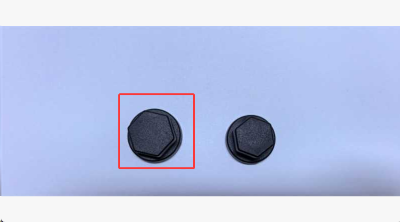 KuKirin Eu24 G2Pro Motor Nut Cover