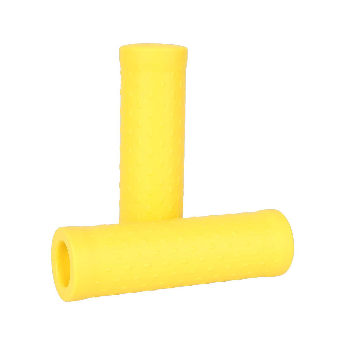 2 pcs Yellow handlebar covers for Xiaomi Pro scooters