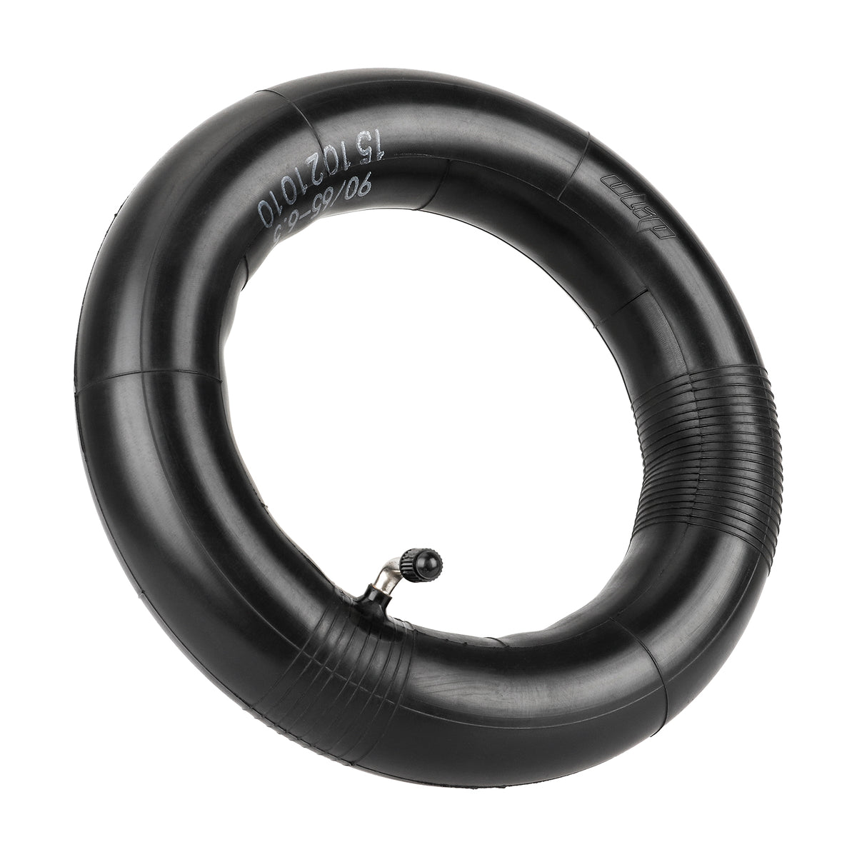 Ulip reinforced 90/65-6.5 inner tube with bent 90 degree