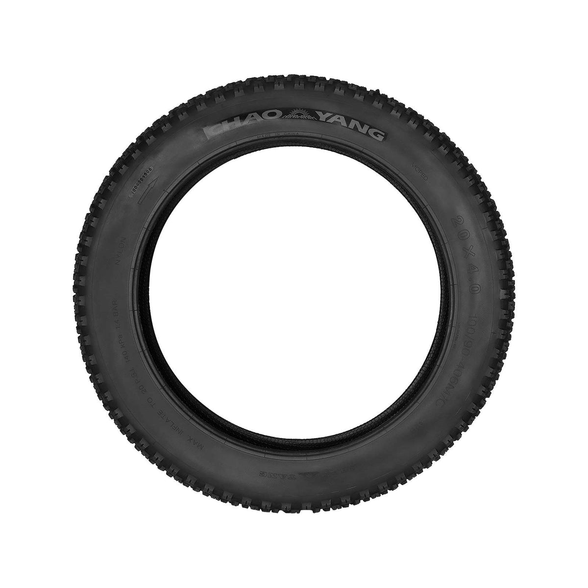 Chaoyang 20*4.0 fat outer tire