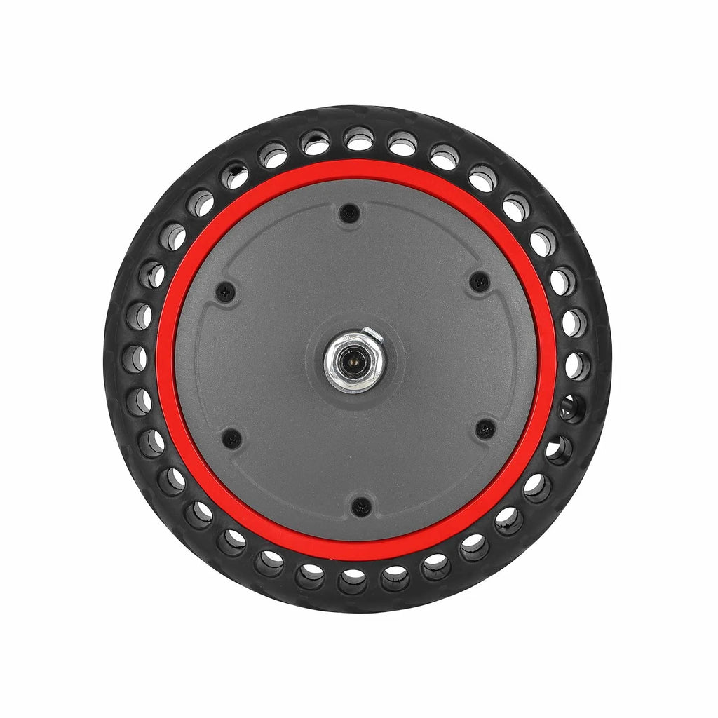 36V350W 8.5 inch Pro motor with 8 1/2*2 porous solid tire(for Pro scooter)