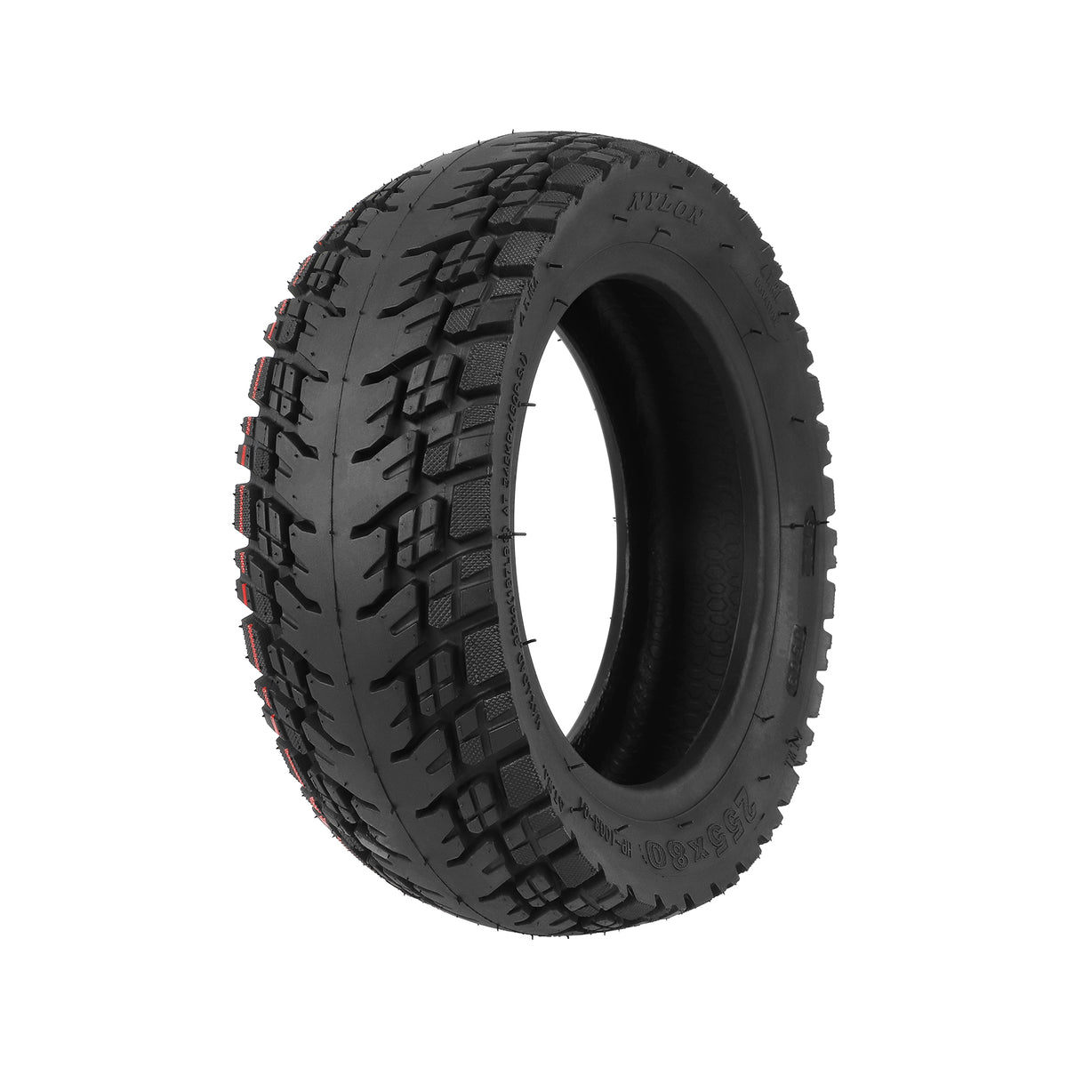 Ulip 255*80 off-road tubeless tire
