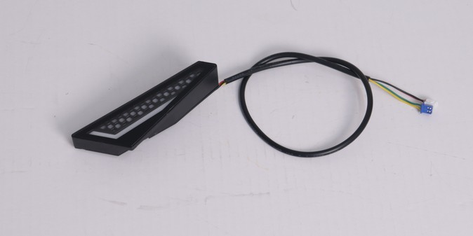 KuKirin T3 Rear Left Side Light Assembly