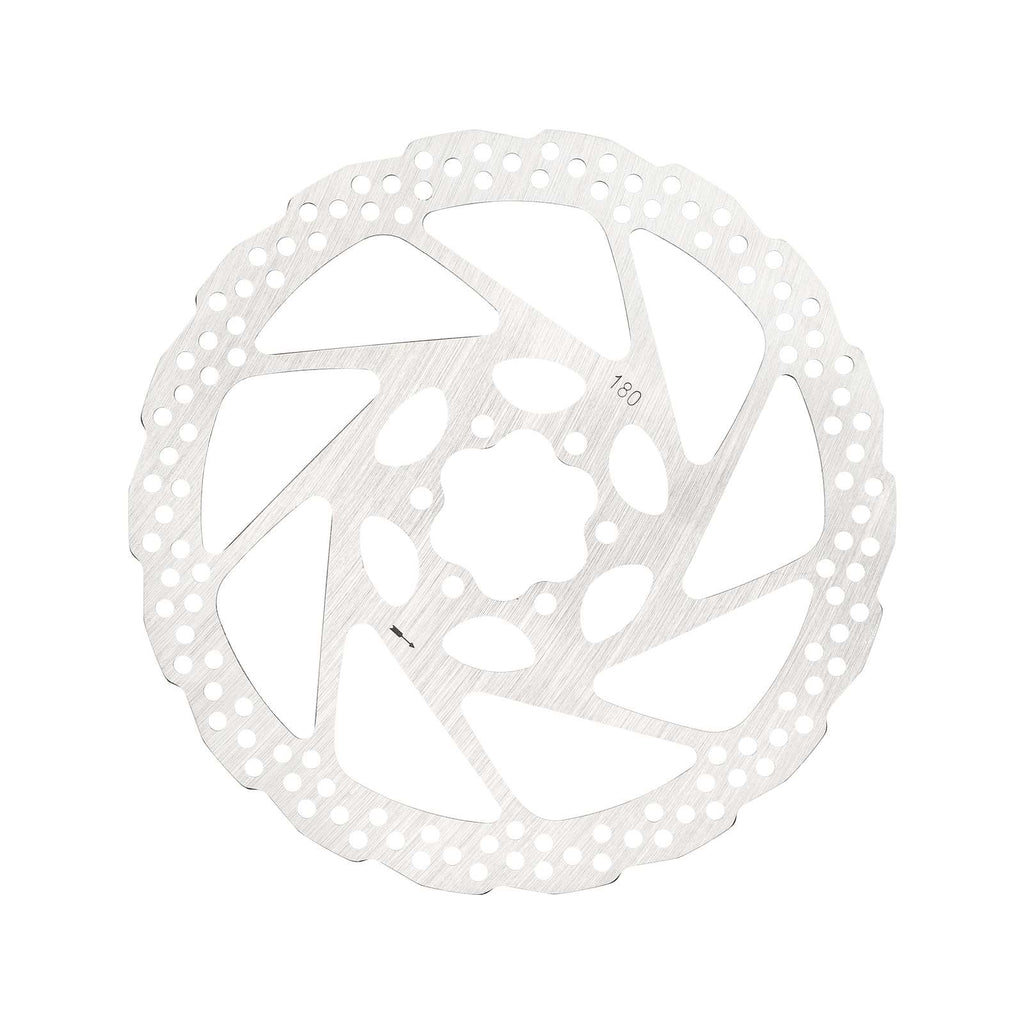180mm brake disc with 6 holes