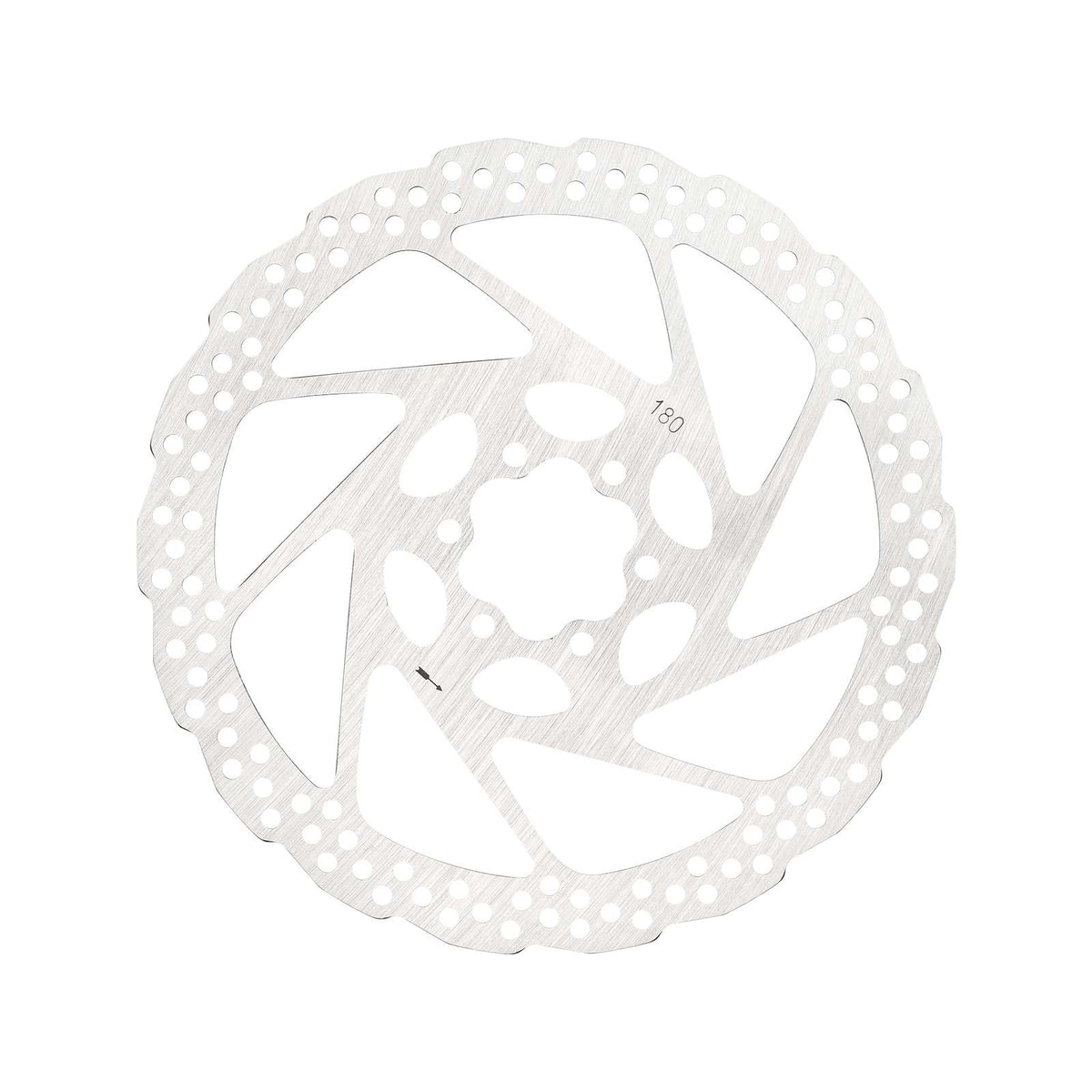180mm brake disc with 6 holes