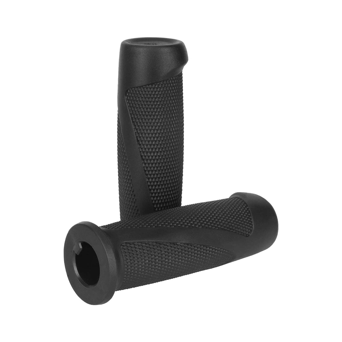 2 pcs black handlebar covers for Ninebot F30/F40 scooters