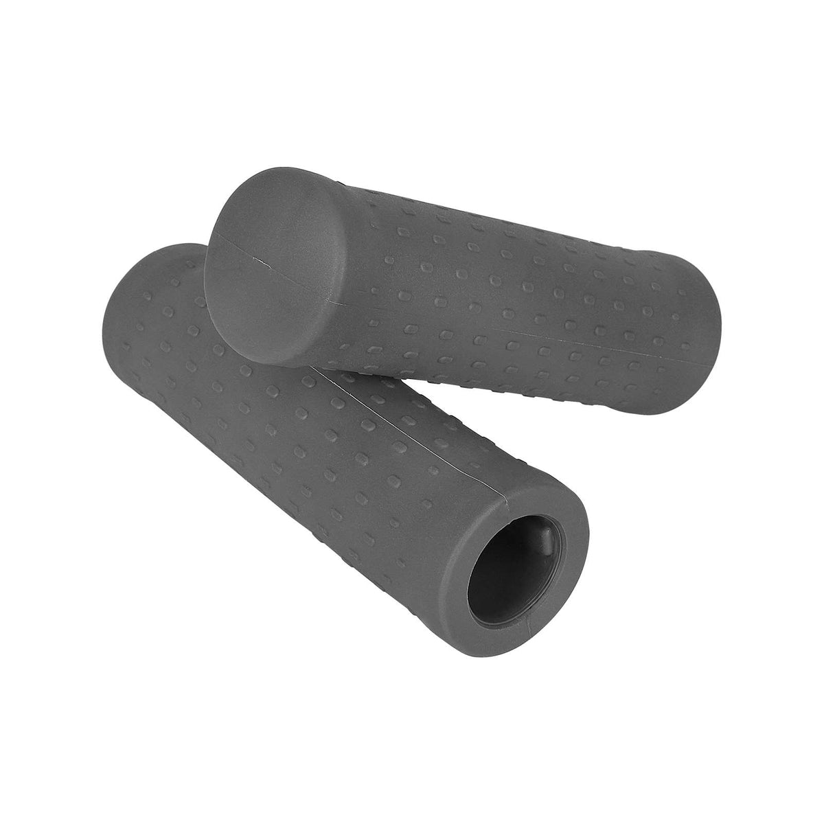 Gray handlebar covers for Xiaomi Pro scooter