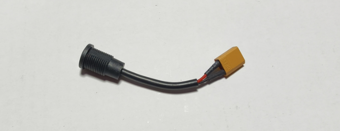 KuKirin S1Max Charging Port