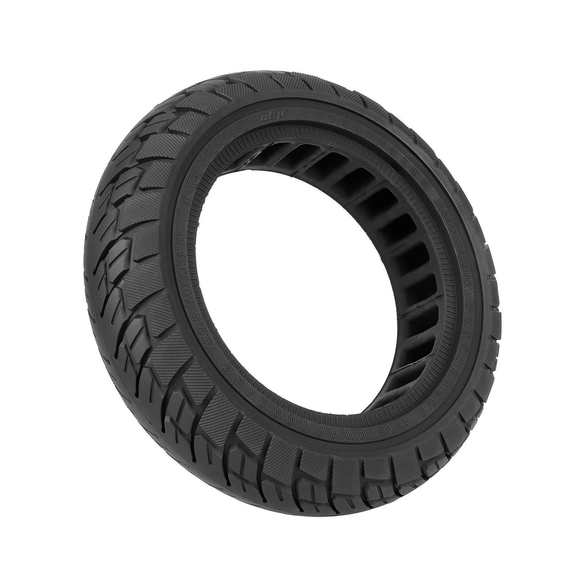 Black Ulip 10*2.5(60/70-6.5) off-road solid tire (45mm slot）