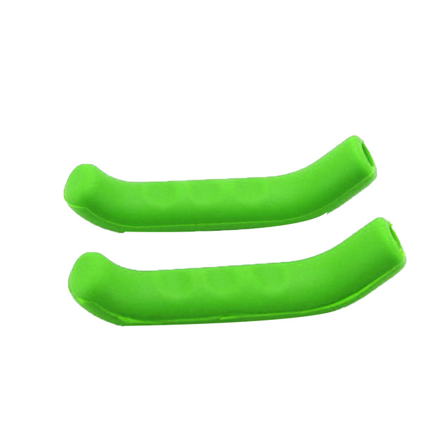 2 pcs black brake lever silicone cover