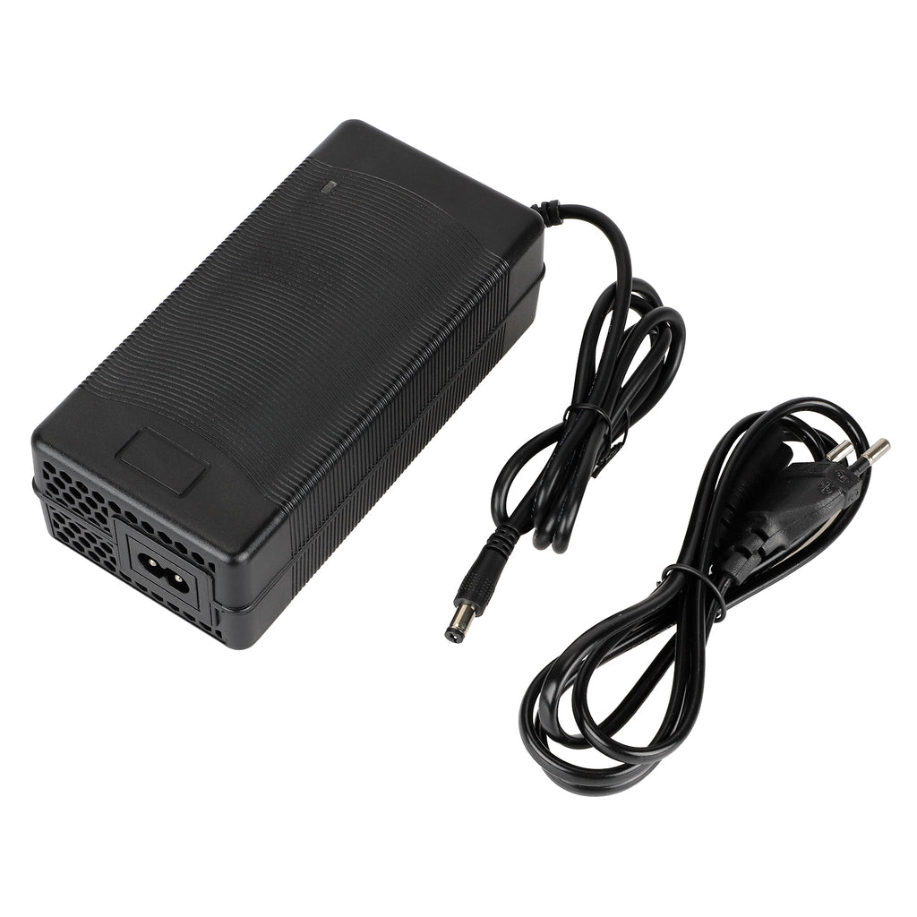 54.6V2A DC2.1 charger (EU standard)