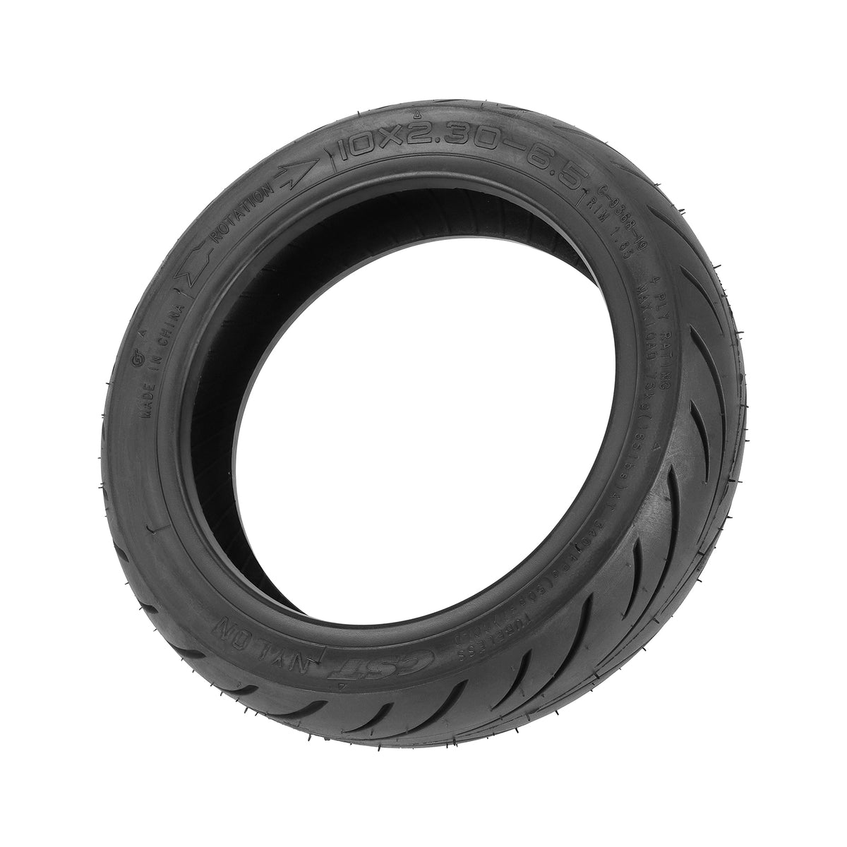 CST 10*2.30-6.5 tubeless tire