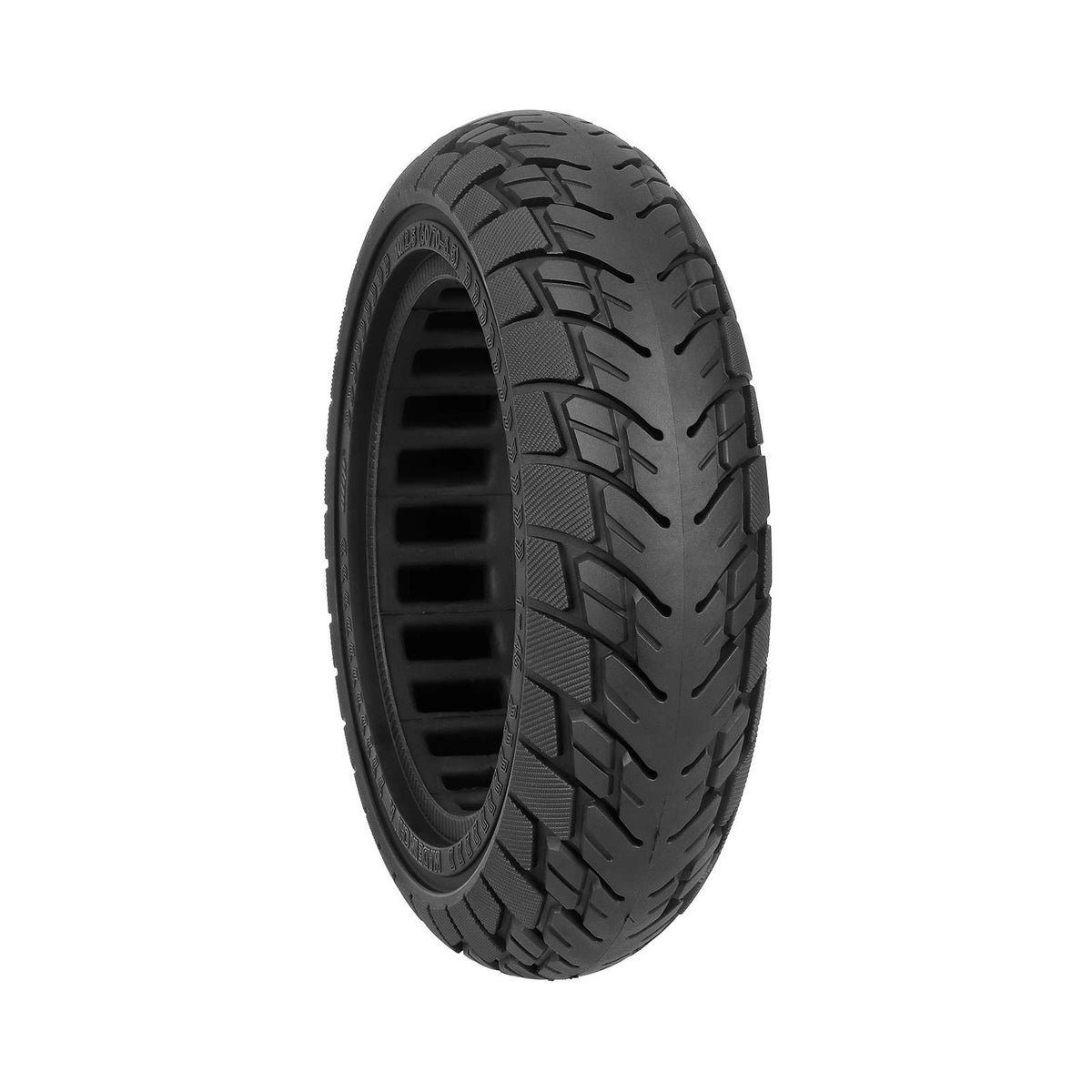 Black Ulip 10*2.5(60/70-6.5) off-road solid tire (45mm slot）
