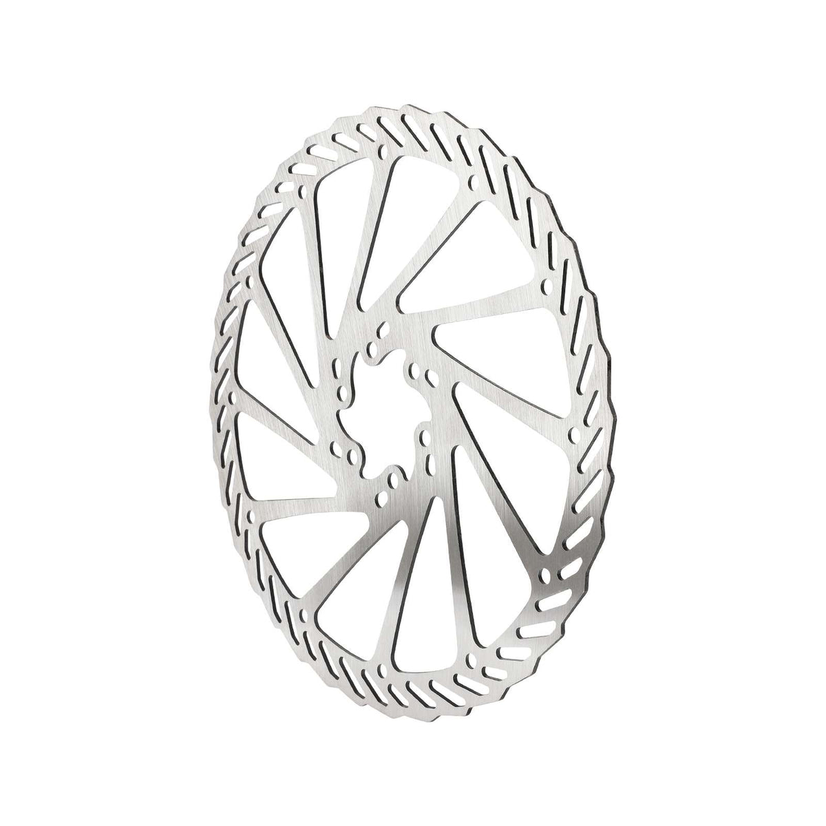 203mm brake disc with double intalling holes and 6 screws