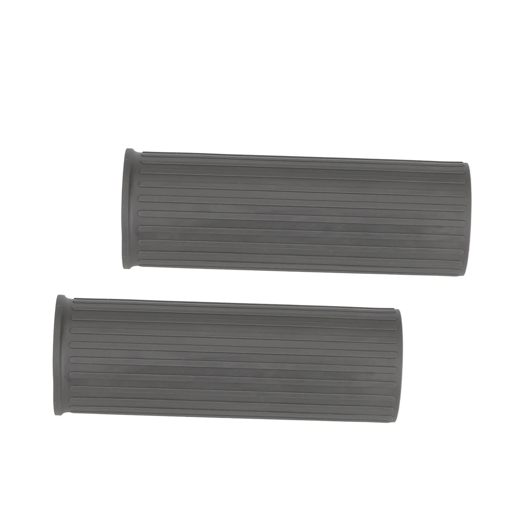 A pair of gray grips for Xiaomi 5 Plus/Elite