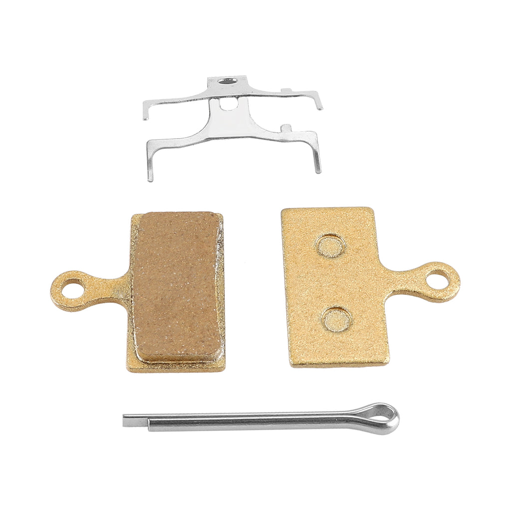 Full-metallic Disc Brake Pad for SHIMANO M615