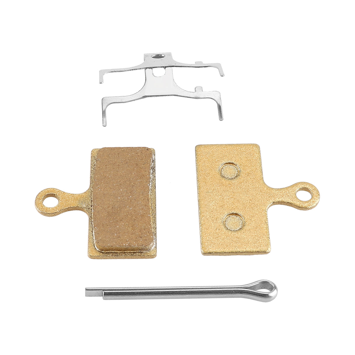 Full-metallic Disc Brake Pad for SHIMANO M615