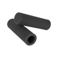 Black handlebar covers for Xiaomi 4 Pro scooters