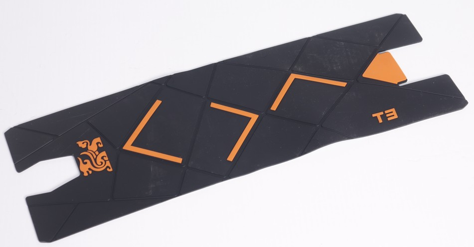 KuKirin T3 Baseboard Footpads