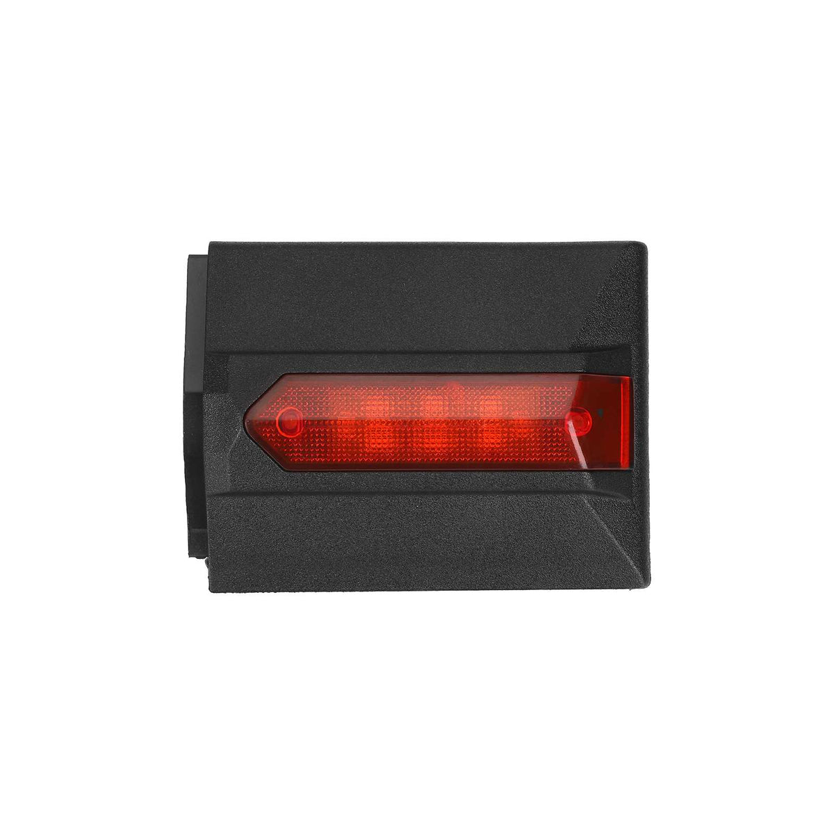 Kukirin G2 Pro right rear package corner side light