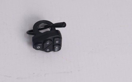 KuKirin T3 Light Switch