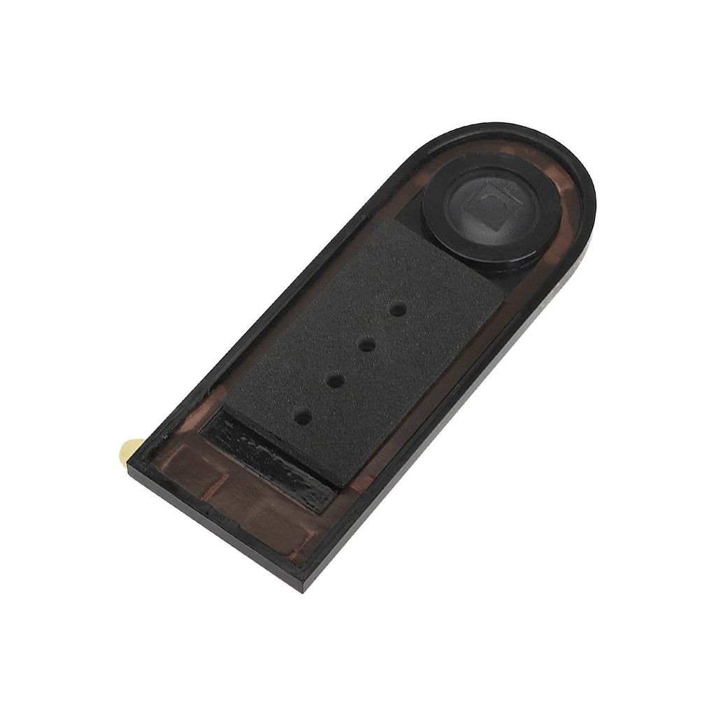 Original integral display panel with glue for Xiaomi M365 scooters(International edition)