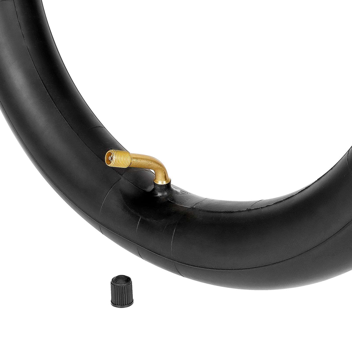BLACK CAT12*2.125 Blue stripe facing outward inner tube