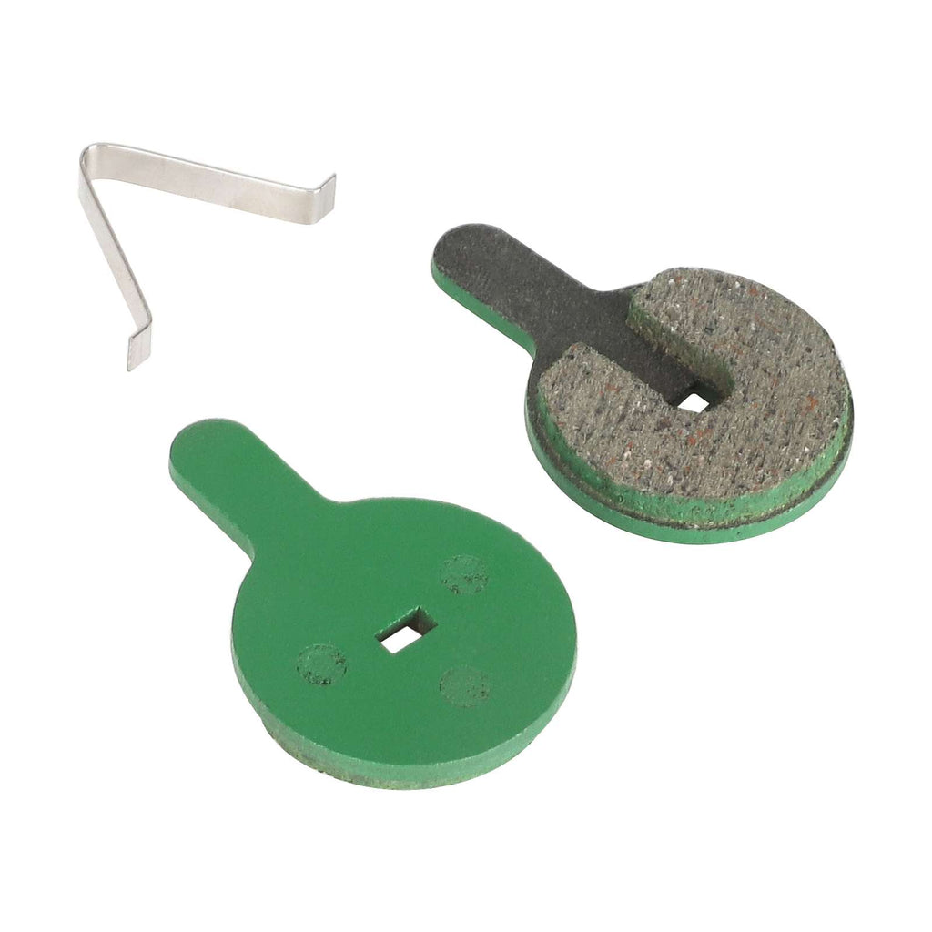 Green Ceramic disc brake pad or Kugoo G2 pro