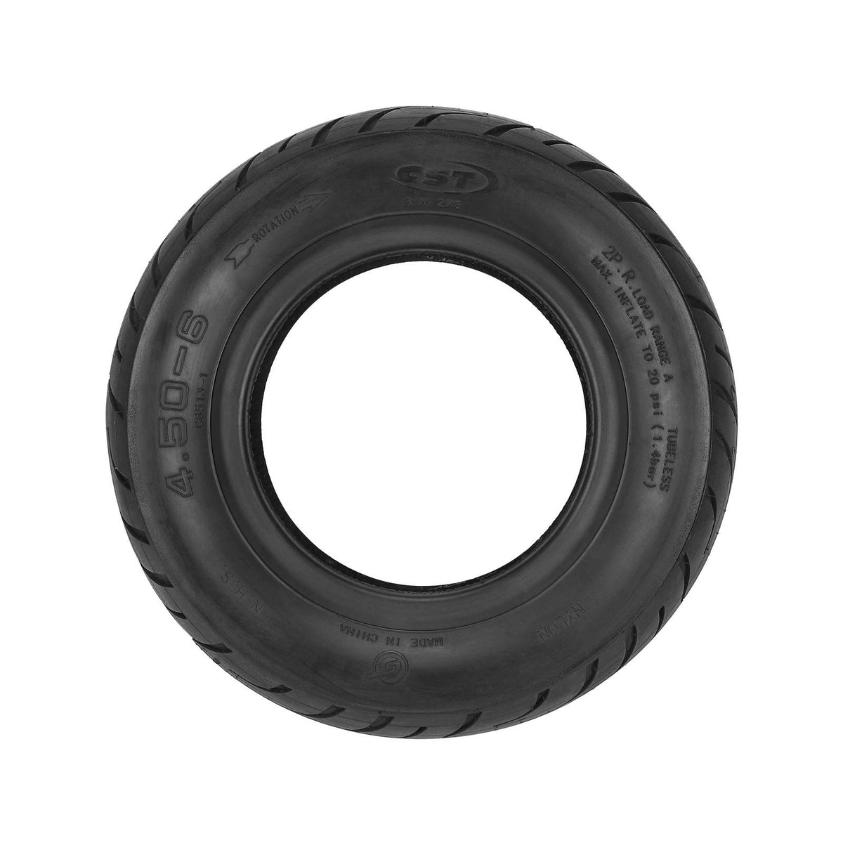 CST4.50-6 city road tubeless tire
