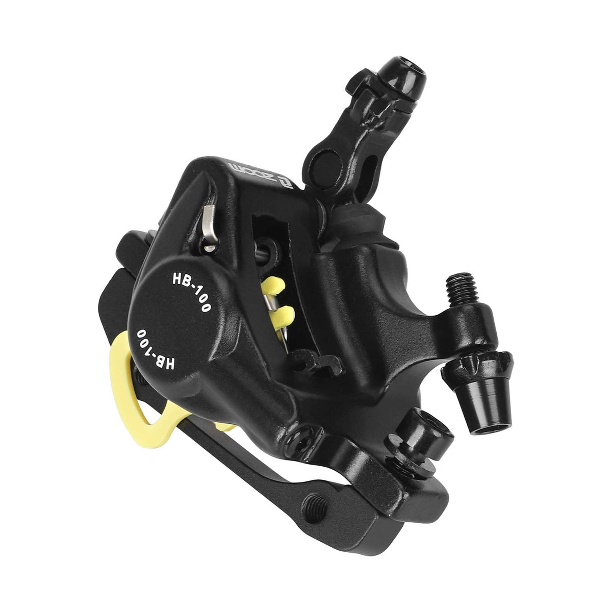 Black Xtech oil brake for refitting Xiaomi Pro/Pro2