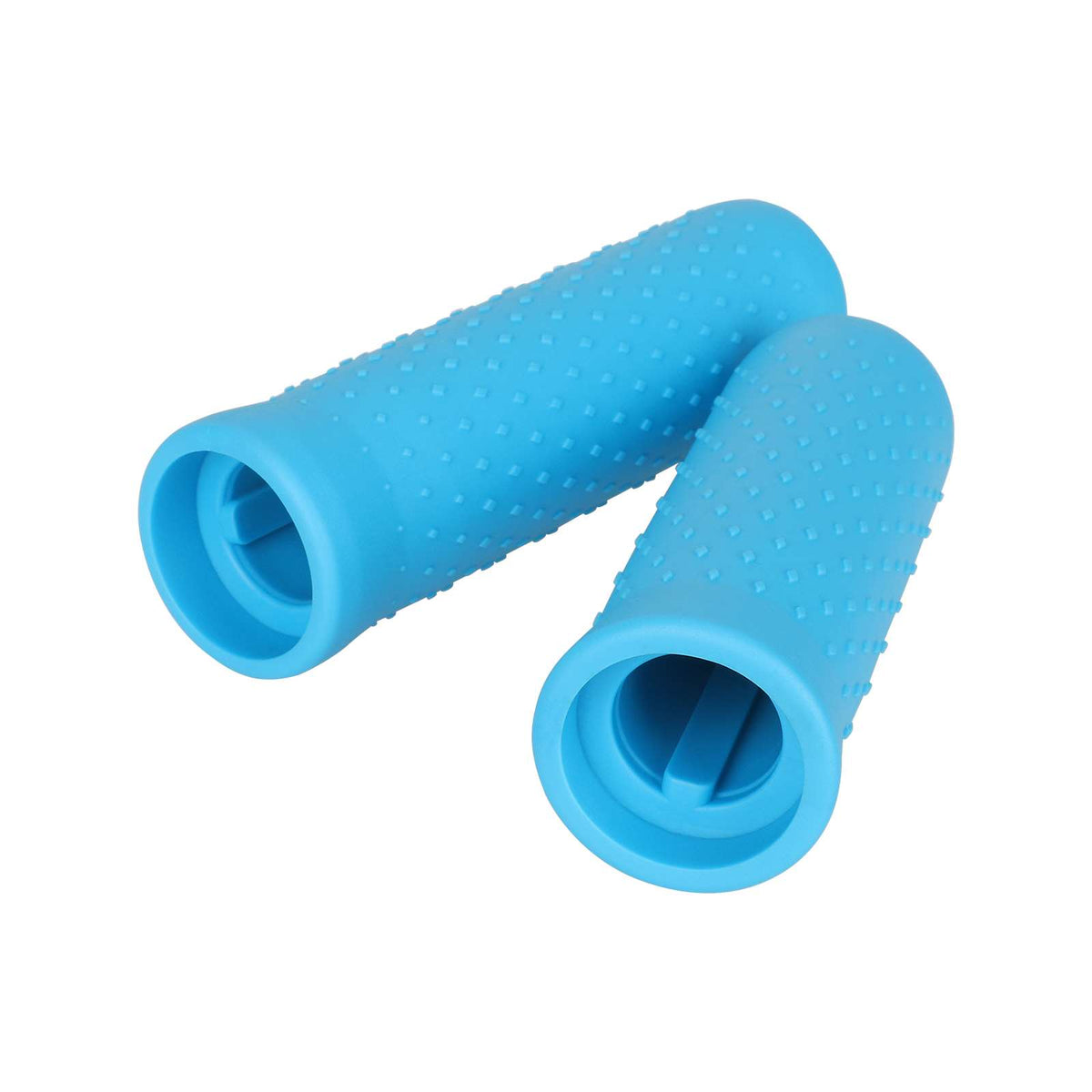 Blue handlebar covers for G30 Max
