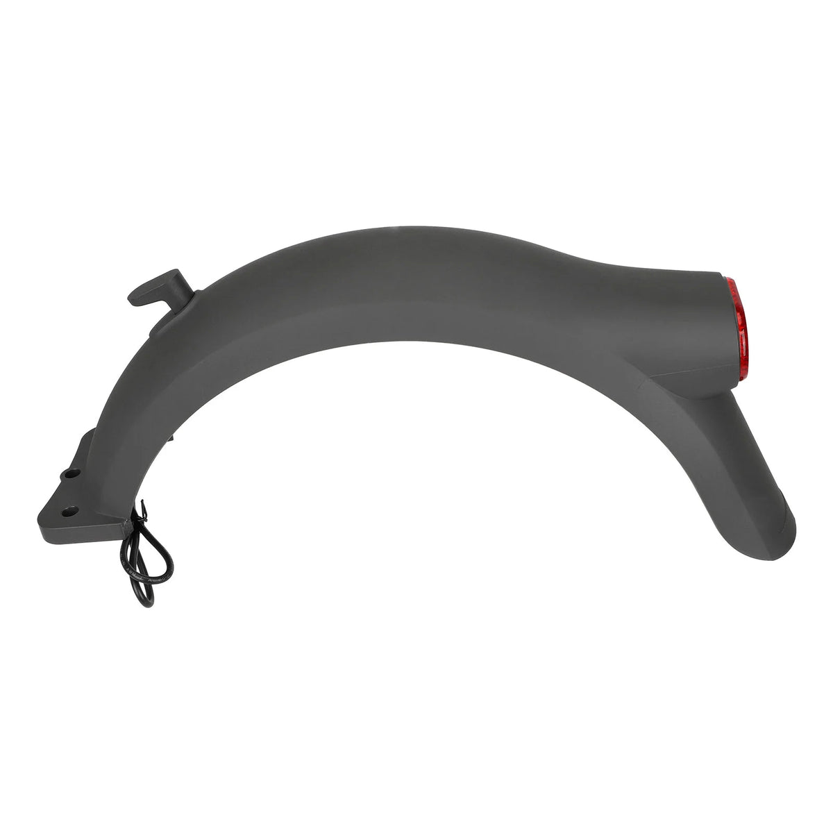 Xiaomi 5 Plus rear fender with hook taillight