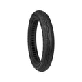 Black 14*2.125 honeycomb tire