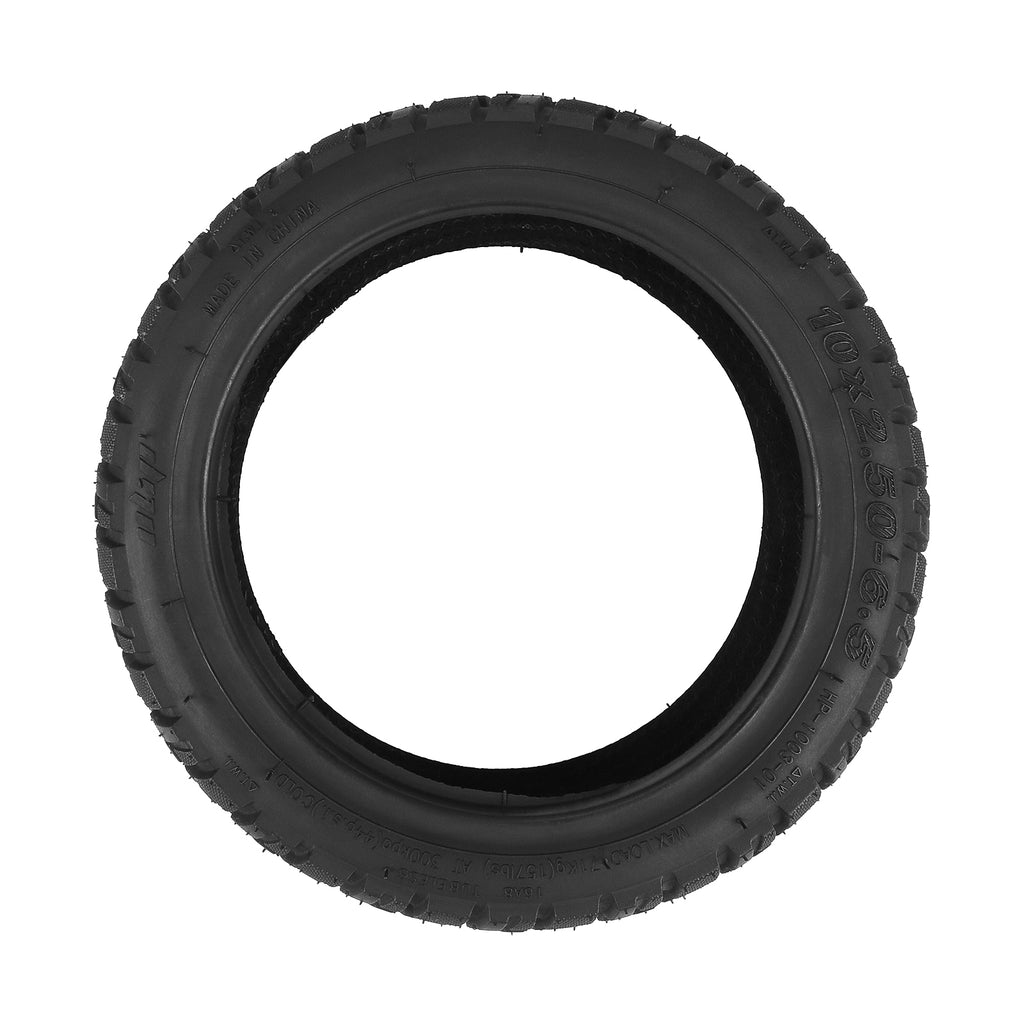 Ulip 10*2.50-6.5 tubeless tire with PVR50 valve