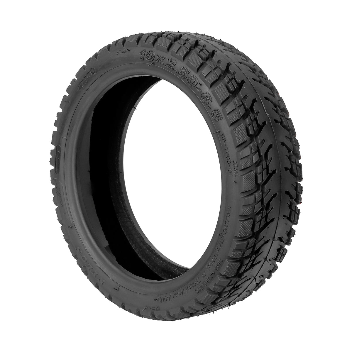 Ulip Self-repairing 10*2.50-6.5 Off-road Tubeless Tire